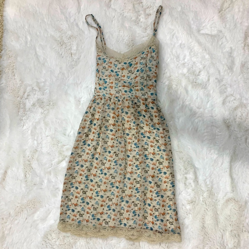 Forever21 Floral Dress